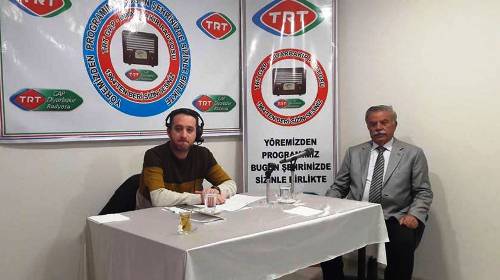 TRT Gap Doğanşehir'i Tanıttı