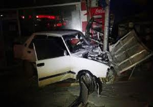 Doğanşehir’de Kaza: 2 Kişi Yaralı