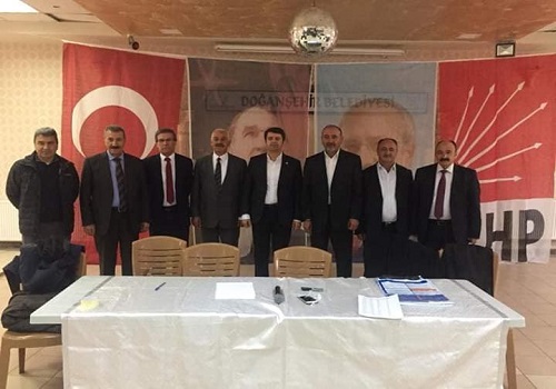 CHP Doğanşehir Belediye Başkan Adayı Ön Seçimle Belli Oldu