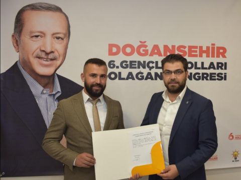 AK Parti’de Özcan Selçuk Güven Tazeledi