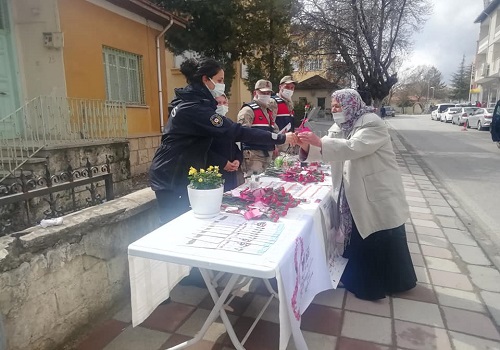 Doğanşehir’de 8 Mart Kadınlar Günü