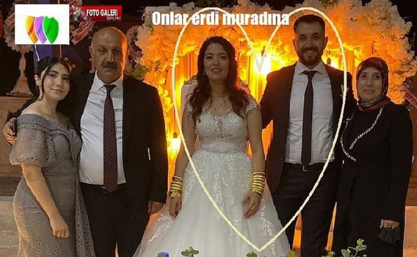 Doğanşehir Belediye Başkanı Durali Zelyurt Oğlunu Evlendirdi